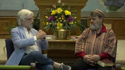 Fellowship Church - Rabbi: Eddie Chumney - Part 1