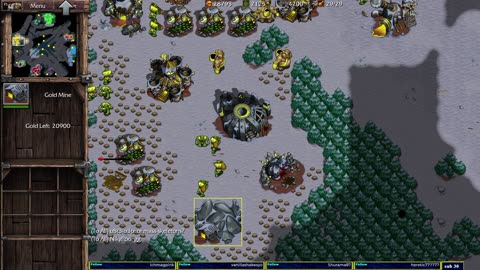 Warcraft 2 Remastered/classic 14.6.2025