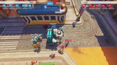 Peak Overwatch