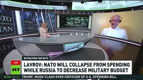 Insulting puppet of Washington — Thomas Penn on NATO's Mark Rutte