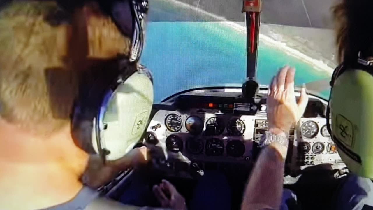 Robin-Spin Recovery Training
