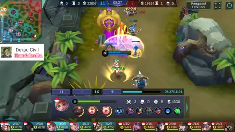 Angela SOLO RANK MVP! 😍 Top Global Build & Carry Support Guide (Mobile Legends)