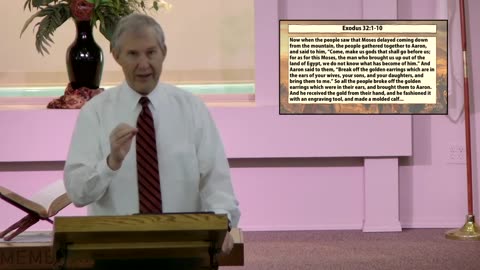 Let's Rise To Our Bridal Calling In Christ - Exodus Less 22