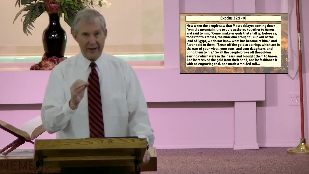 Let's Rise To Our Bridal Calling In Christ - Exodus Less 22