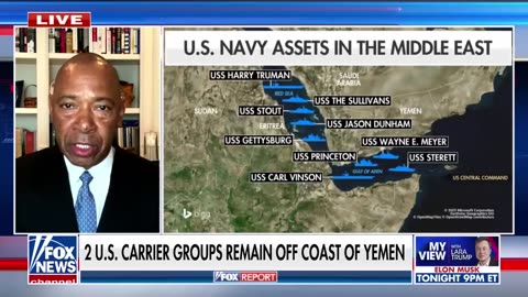 We need to do this to stop the Houthis: Maj. Gen. Dana Pittard