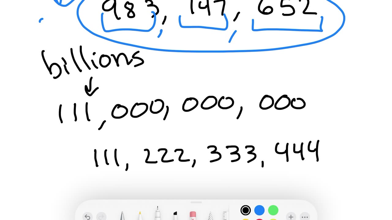 Billions