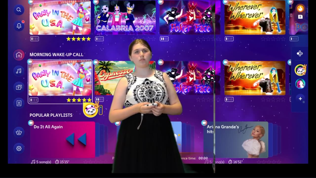 Sims Games: EES Night with the Stars ‽ ‽ ‽