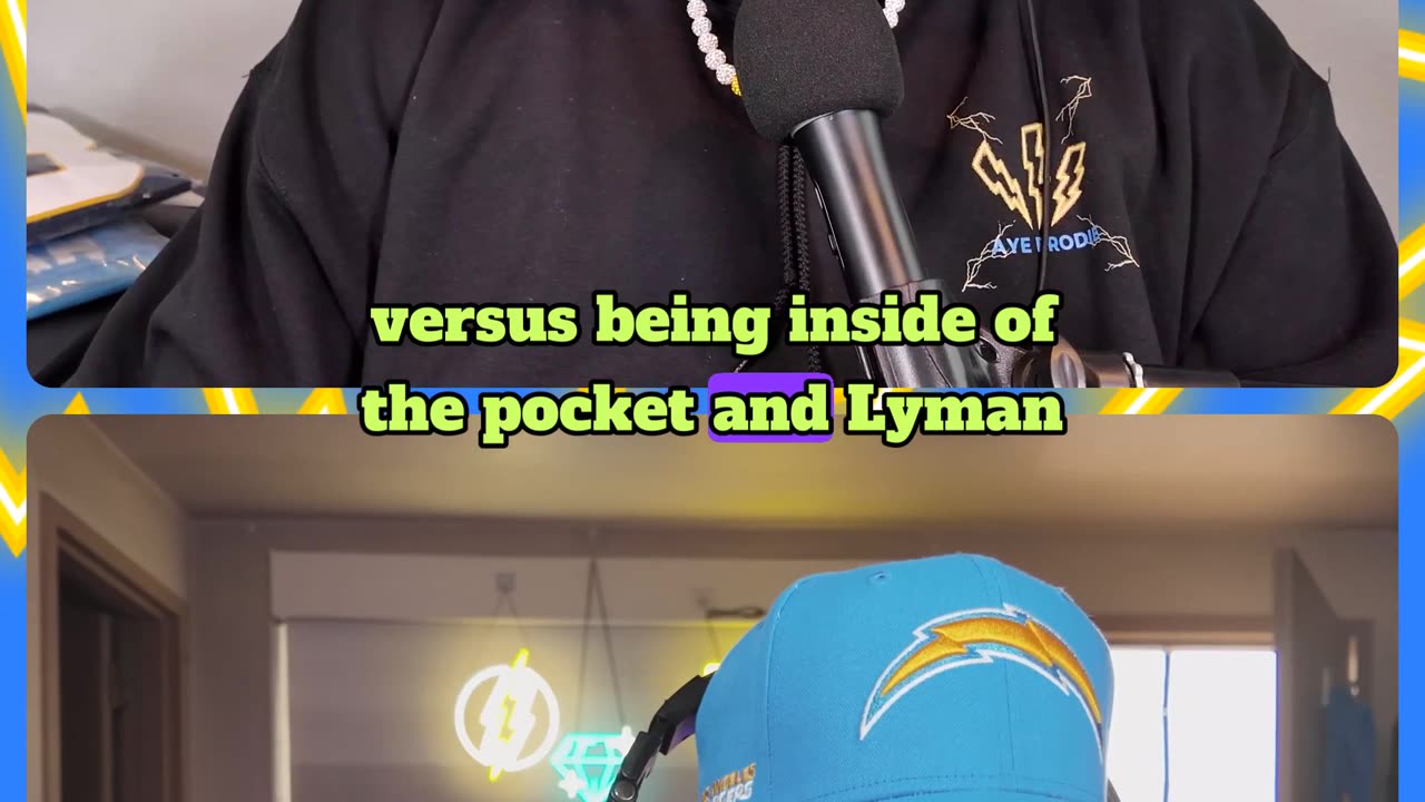 Greg Roman Will Let Herbert RUN This Year — The New Chargers Offense Is HERE!
