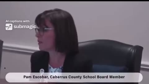 Meet Pam Escobar, a school board member had a MELDOWN because of prayer
