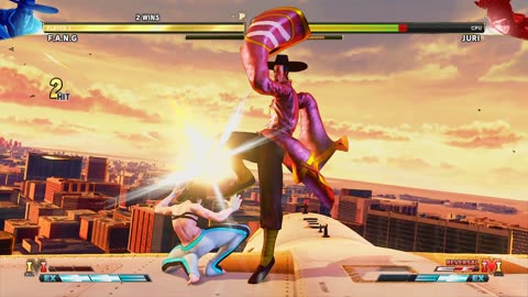 Street Fighter V Battle68