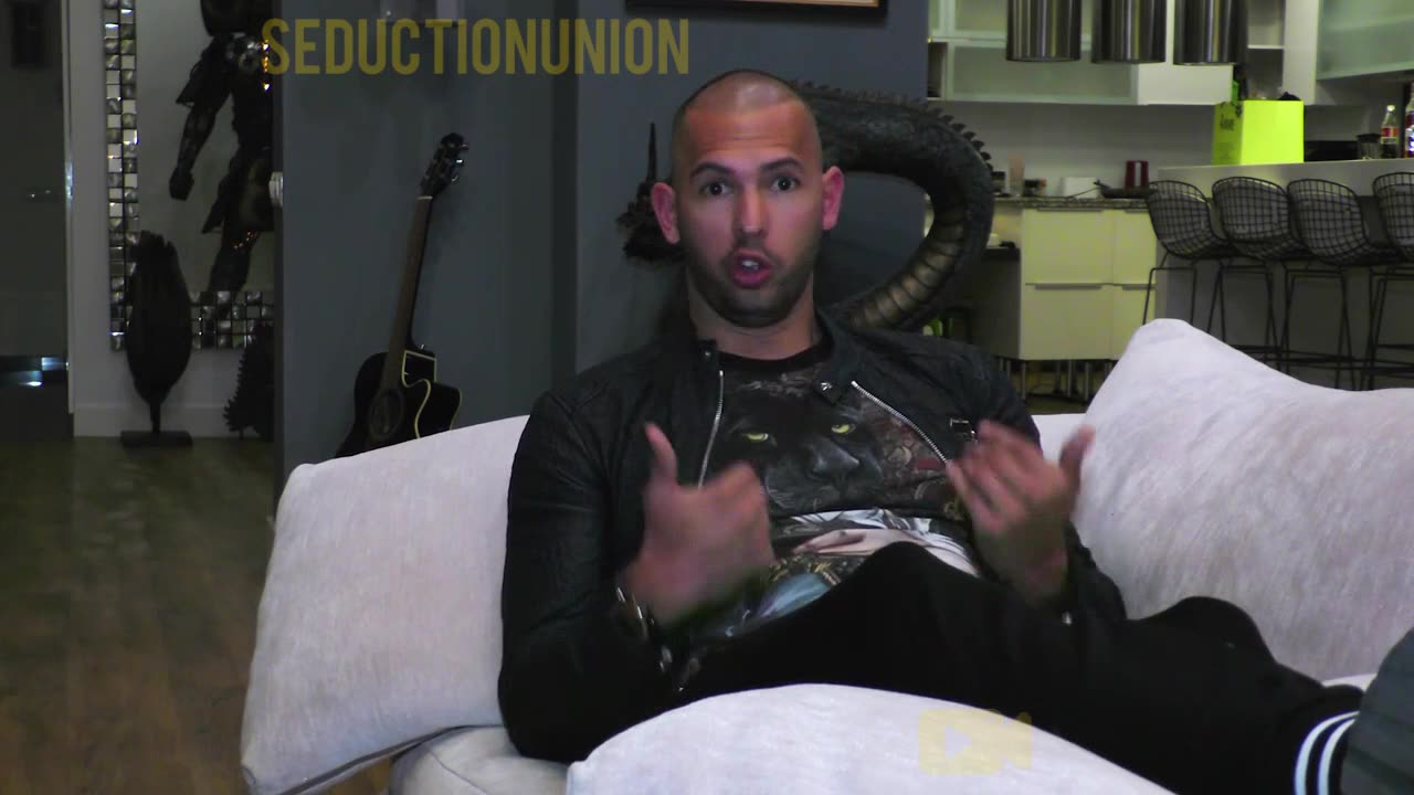 Andrew Tate | Hustler's University | Part 6