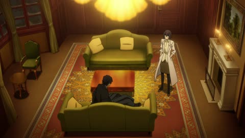 Bungo Stray Dogs - S2 - Episode 9 - English [Dubbed] - Anime English