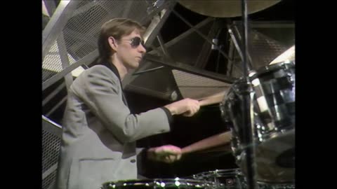 The Passions - I'm In Love With A German Film Star (TOTP 1981)