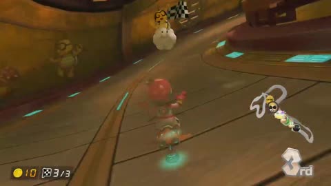 6-21-18 Edition of Mario Kart 8 Deluxe. Racing with TheGreatGQ.