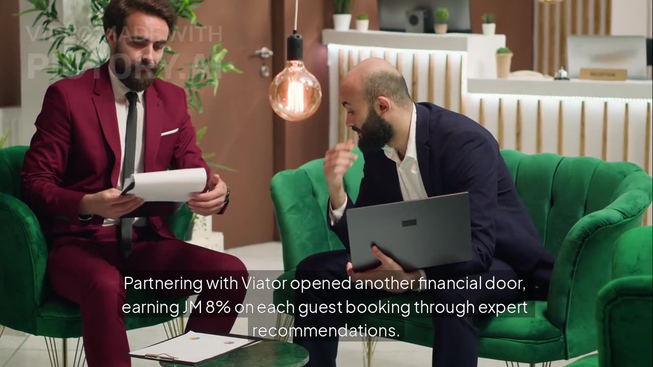 How Otium Rentals Boosted Profits 15% With Hostfully’s Passive Income Tools