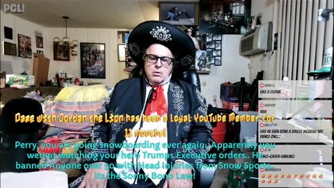 Monday Night PCL!! 5.5.25 - Perry Caravello Live