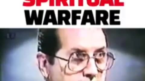 Jordan Maxwell - This is Spiritual Warfare (Witches & Warlocks)