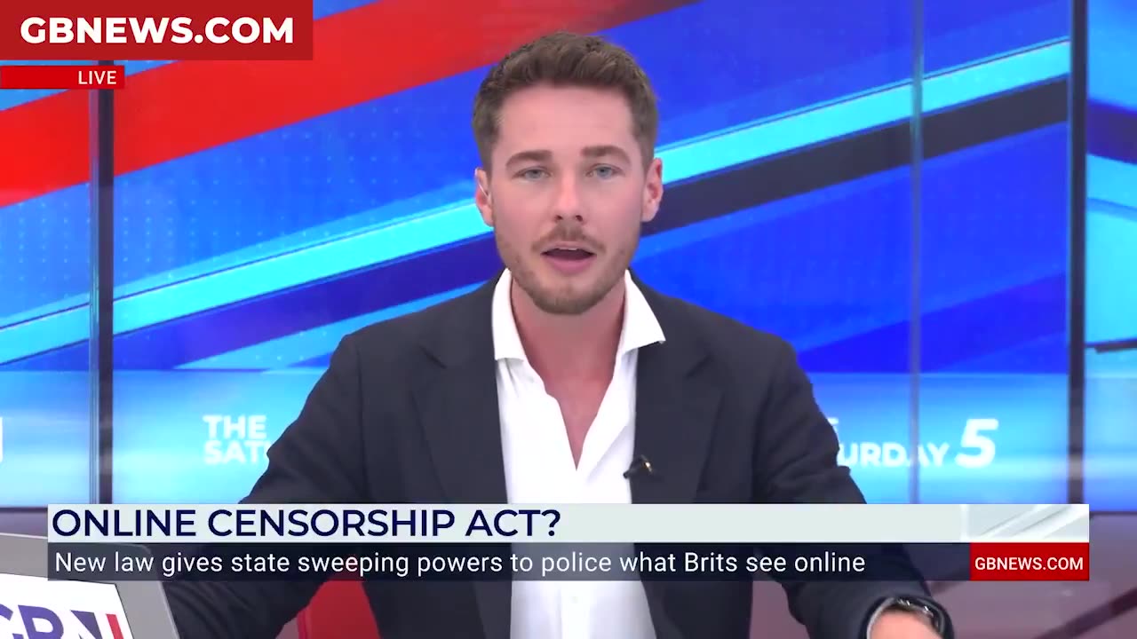 UK Online safety bill