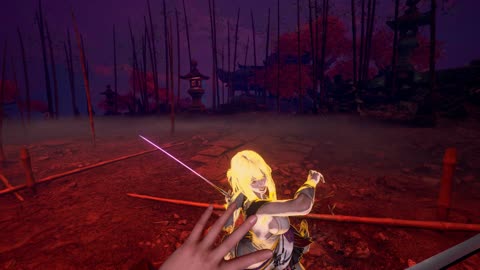 Stellar Blade - Boss: Scarlet (KR VO) Lost