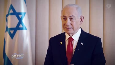 Dr. Phil and Netanyahu Unite in Zionist Exchange