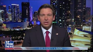 Gov. Ron DeSantis Drops Truth Bombs on NYC and Zohran Mamdani