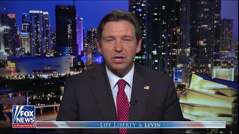 Gov. Ron DeSantis Drops Truth Bombs on NYC and Zohran Mamdani