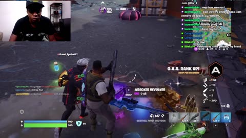 BLAST OFF