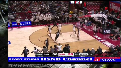 HSNB Skyline Channel 8 - live reatsream from Eutelsat9b