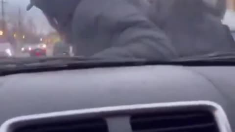 Fear unlocked every muscle fiber in his body to hang on