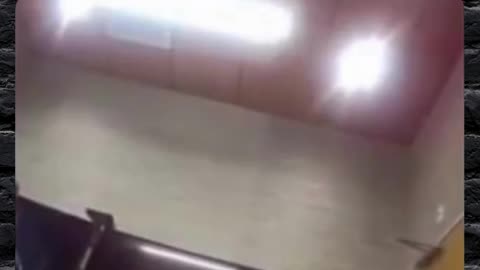 I wouldn't be able to keep it together in there 