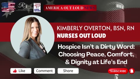 Hospice Isn’t a Dirty Word: Choosing Peace, Comfort, & Dignity at Life’s End