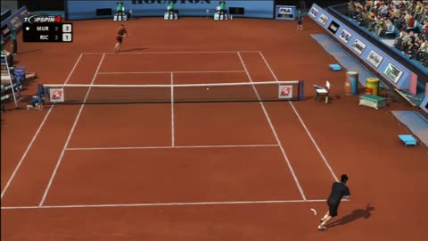 Top Spin 4 Hot Shots #39