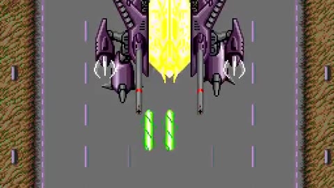 PC Engine Longplay 229 Avenger