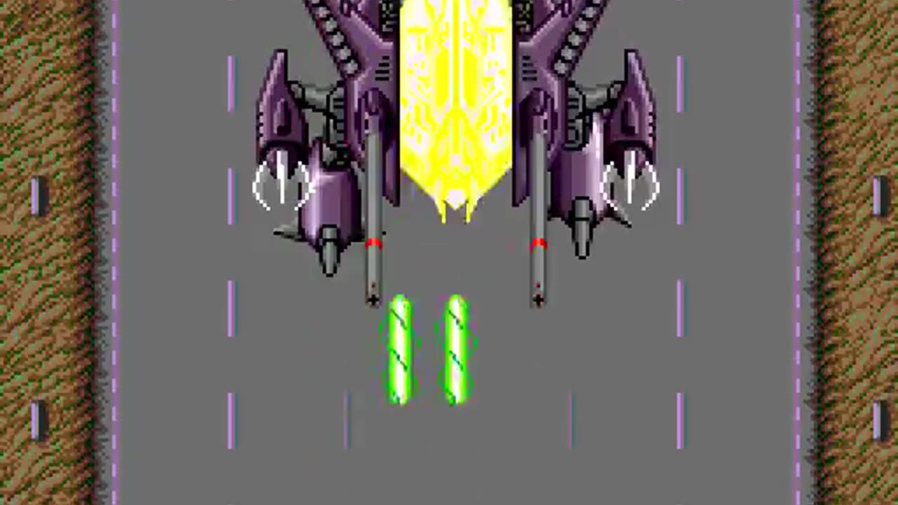 PC Engine Longplay 229 Avenger