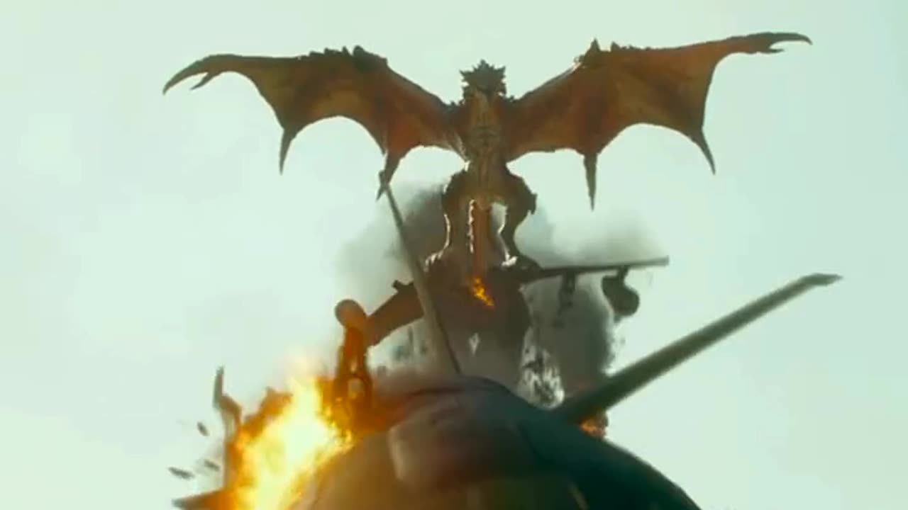 SOLDIERS VS THE DRAGON☠️