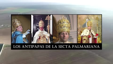 Cult of the Blind Pope - the Palmarian Church - Esoteric History