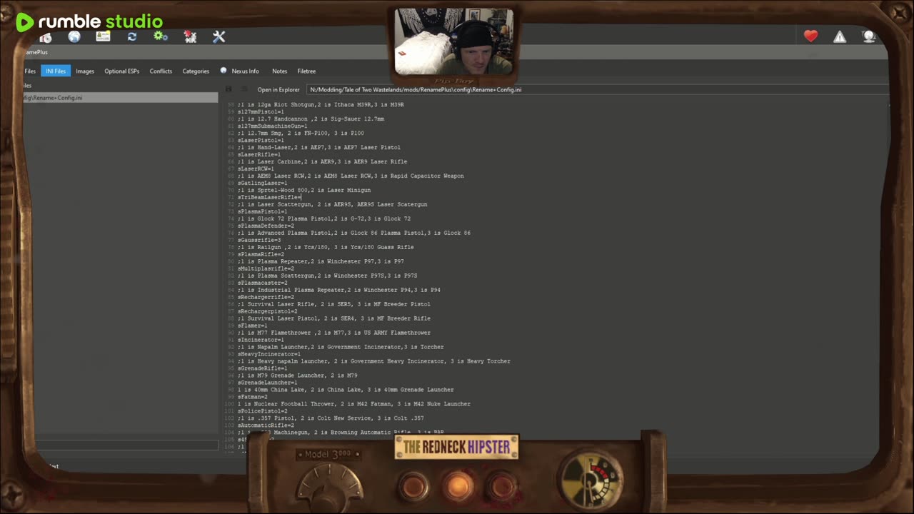 Live: From New Vegas! - 10/22/2025 - Happy Plinker day!