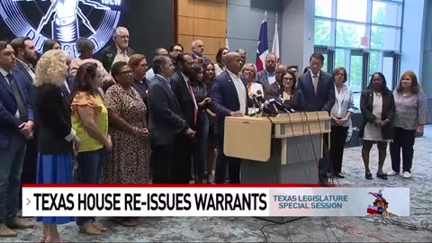 Texas House Speaker: Absent lawmakers face arrest this weekend