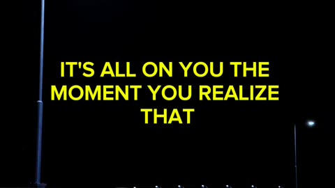 The stronger the storm, the tougher the warrior