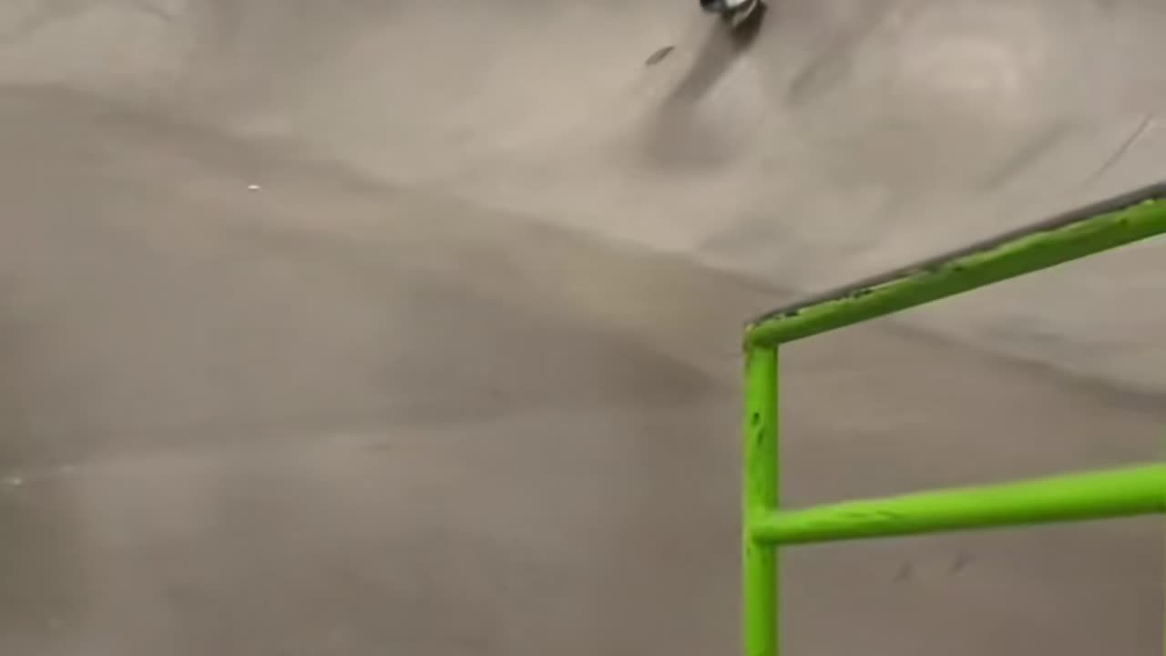 😱🔥 He Shut Down The Berrics with This! Insane Backside Flip | SkateNation