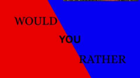 Would You Rather? 👨‍👩‍👧‍👦 Family Edition That’ll Start Laughs… or Fights!