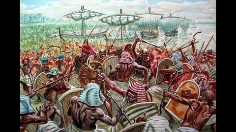 Mysterious Ancient Mariners Part 2