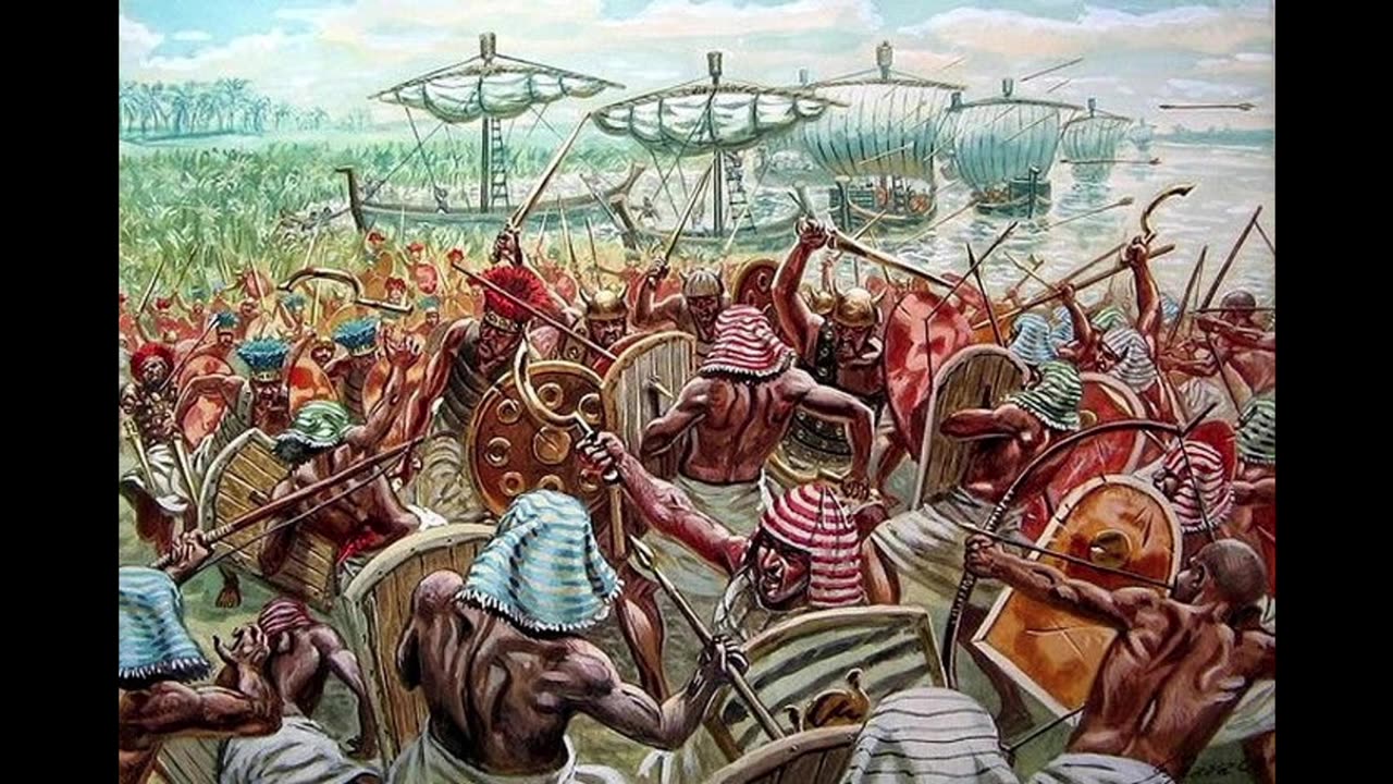 Mysterious Ancient Mariners Part 2