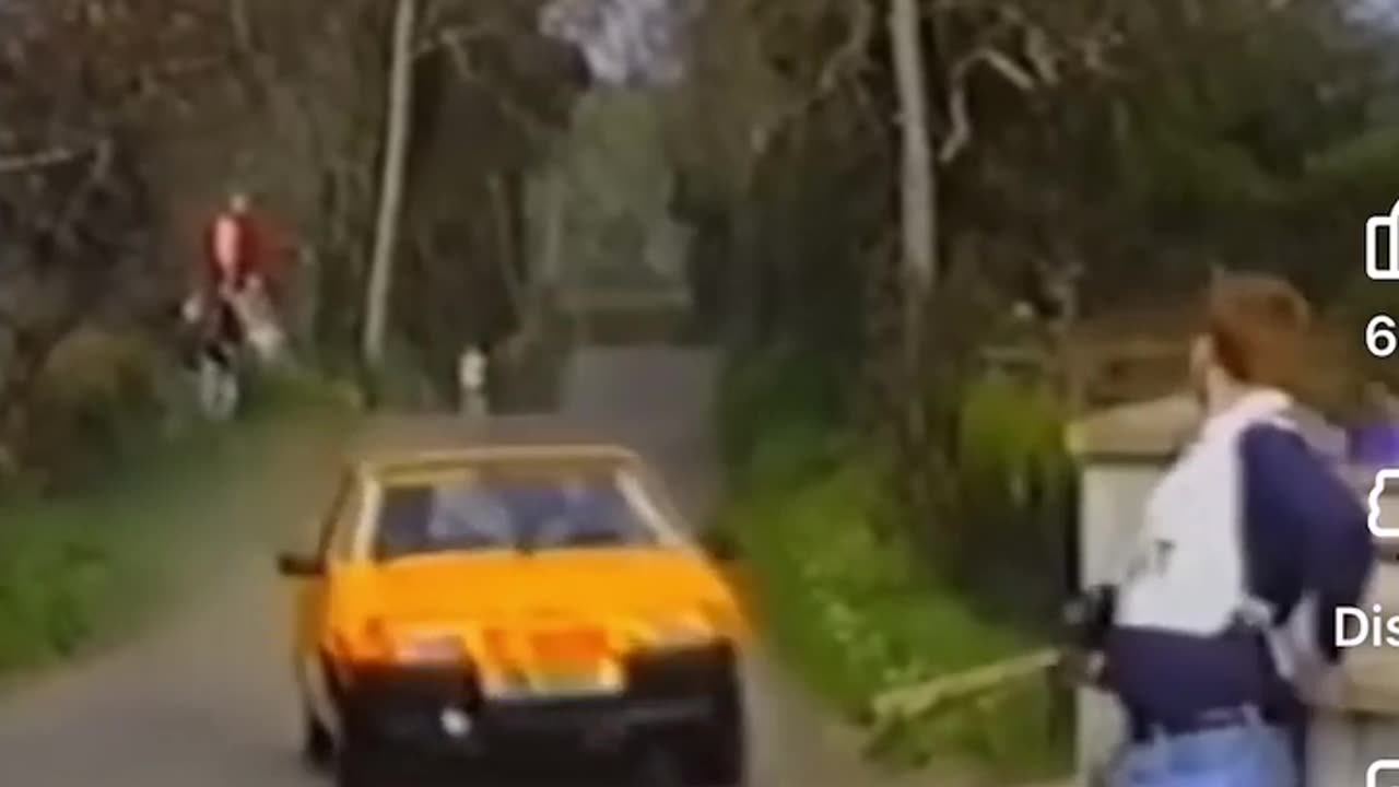 Through the lens, the cameraman transcends mortality.