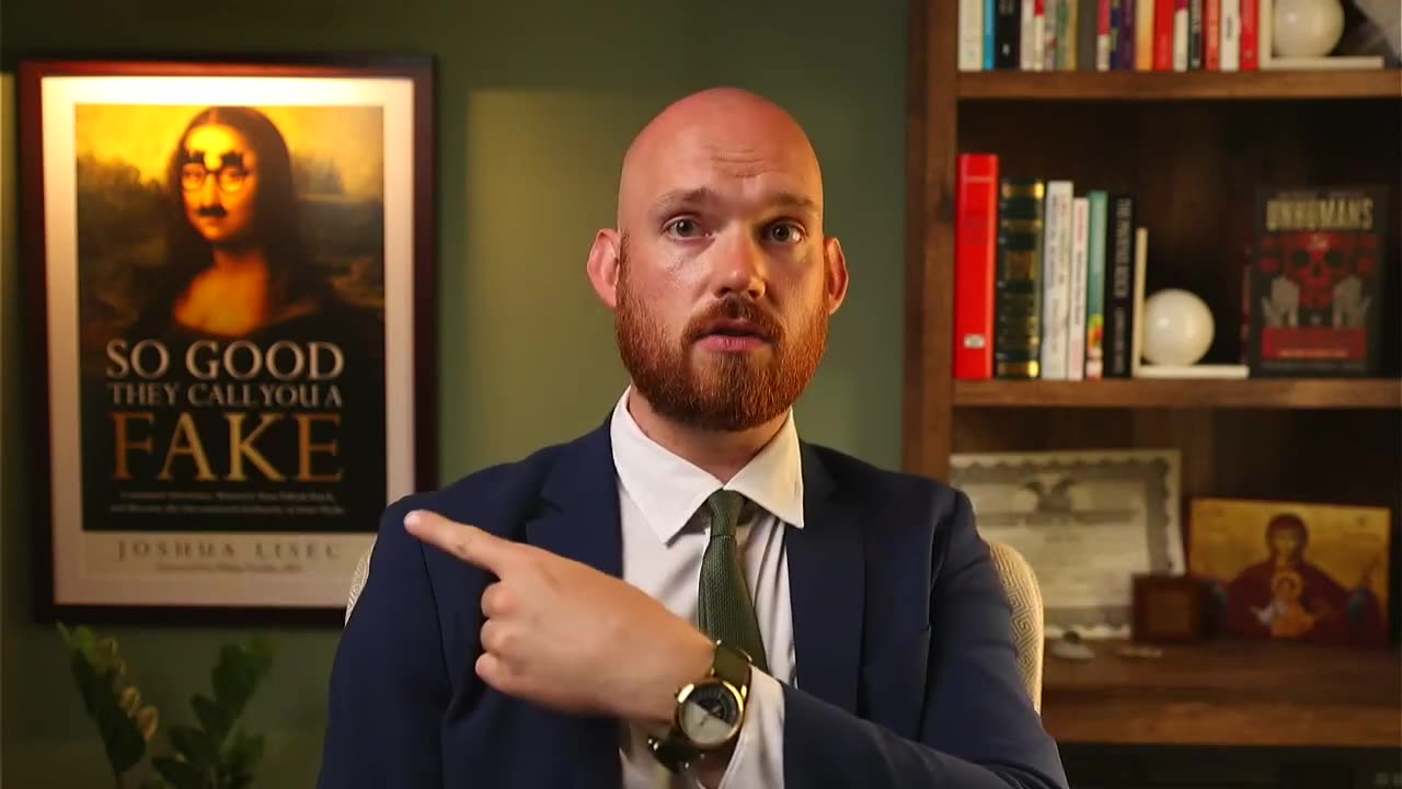 Metaphors: A Hypnotic Persuasion Technique — Daily Persuasion with Joshua Lisec Ep. 273