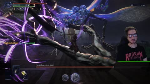 Darkdrift Knight is my FAVORITE! (Nightreign)