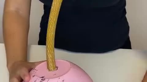 Lamp making