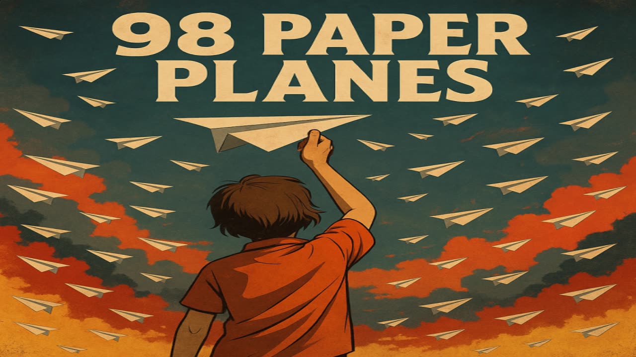 98 Paper Planes