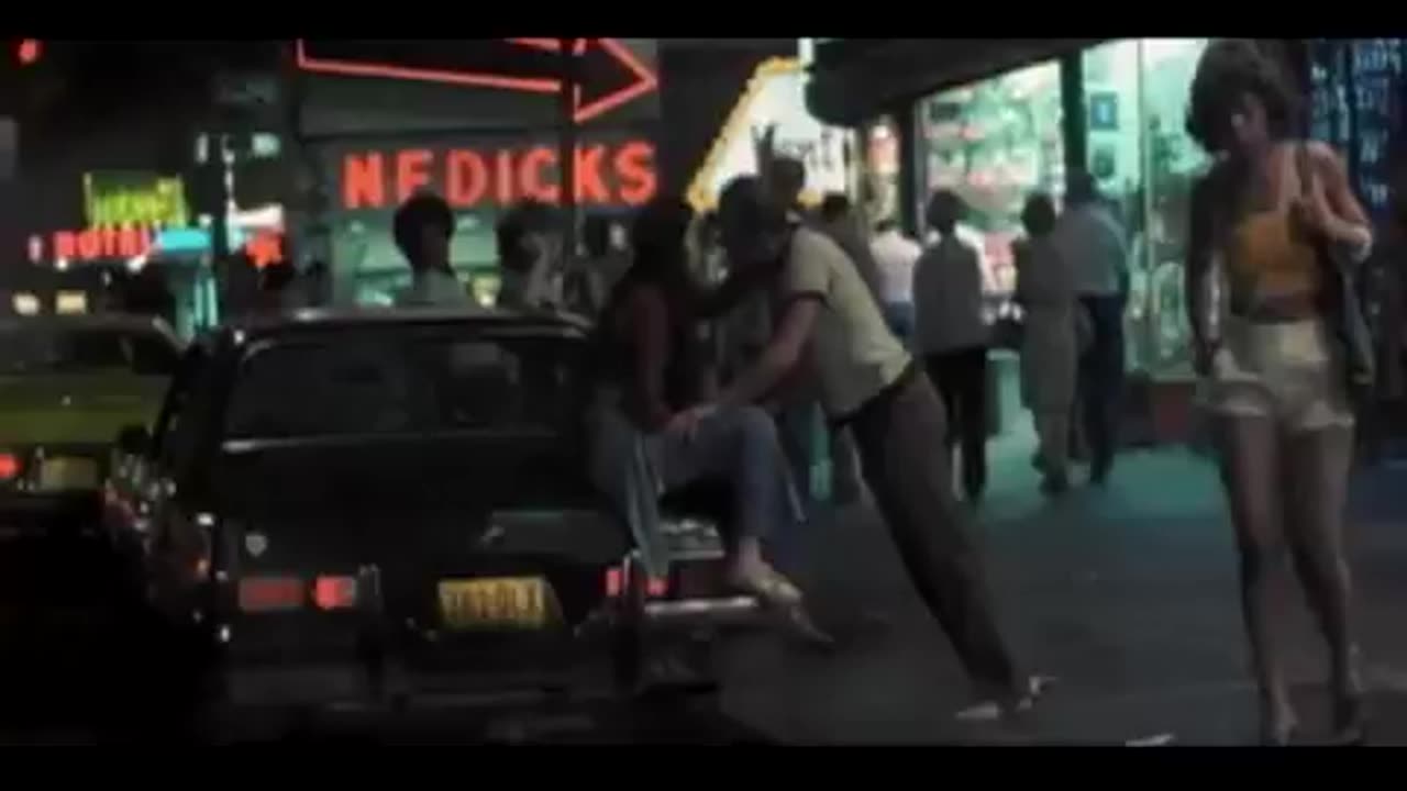 Jean Grae - Love Thirst (OFFICIAL VIDEO)