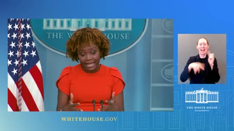 8-29-22 Press Briefing by Press Secretary Karine Jean-Pierre